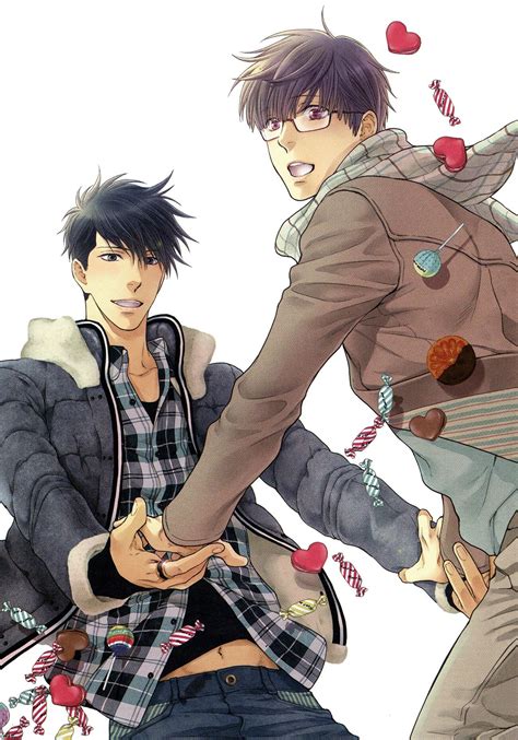 maruten on a guy shimasu